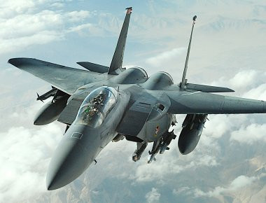 Εν μέσω αραβικού εμπάργκο οι ΗΠΑ πωλούν F-15 στο Κατάρ